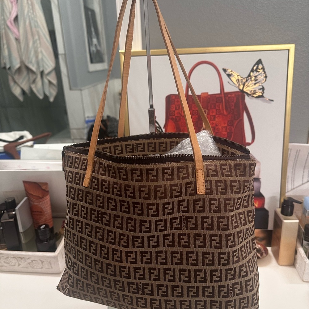 Fendi shoulder bag
